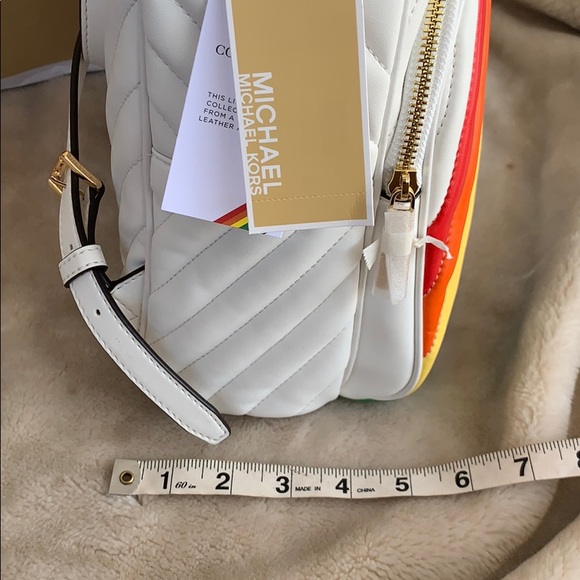 MK ๐ Rainbow Collection ๐ Backpack - Picture 10 of 10